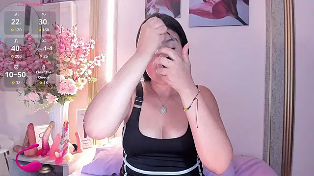 scarlet fostt  online show from February 26, 2026, 12:15 pm