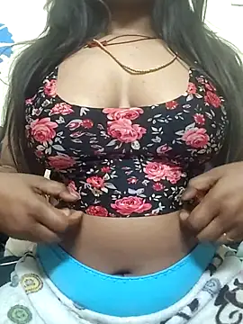 MohiniHott online show from March 8, 2025, 4:50 pm