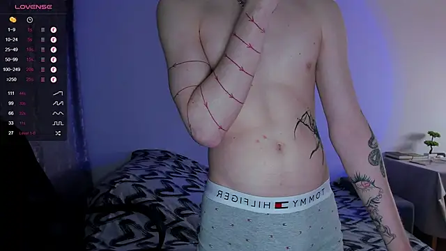 Alex silents online show from February 14, 2025, 4:41 pm