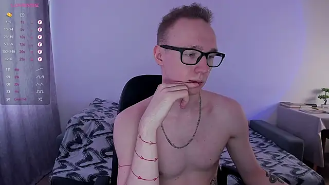 Alex silents online show from March 17, 2025, 10:06 am