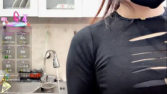 Berrysweet 68 online show from September 14, 2025, 7:02 pm