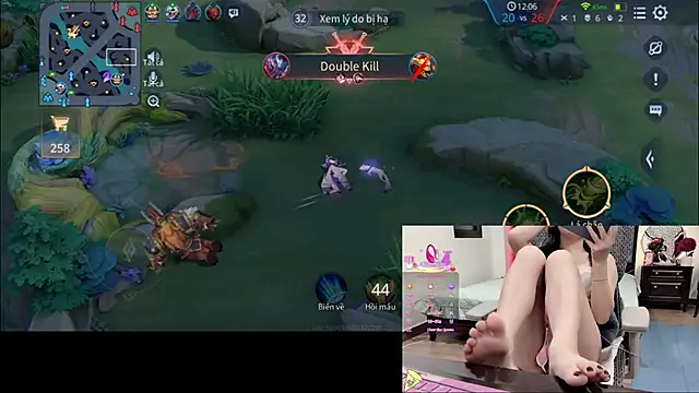 Berrysweet 68 online show from October 30, 2025, 2:51 pm