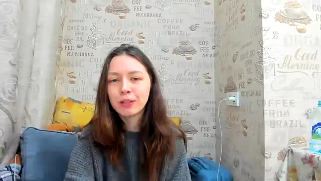 Adela Vetta online show from February 18, 2025, 10:03 pm