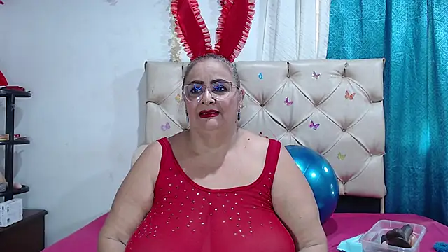 BBW salome online show from January 15, 2025, 7:55 pm