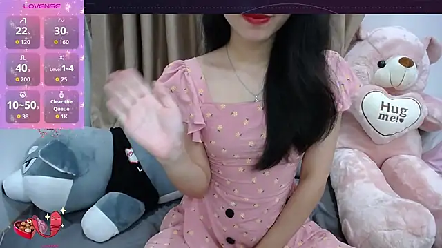 Amila-xoxo online show from November 27, 2025, 1:07 am