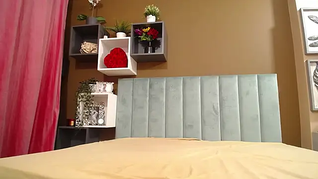 RebecaBlackx online show from January 28, 2025, 1:38 pm