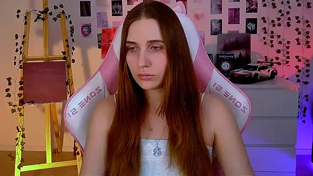 AliceCharmy online show from February 22, 2025, 7:03 pm