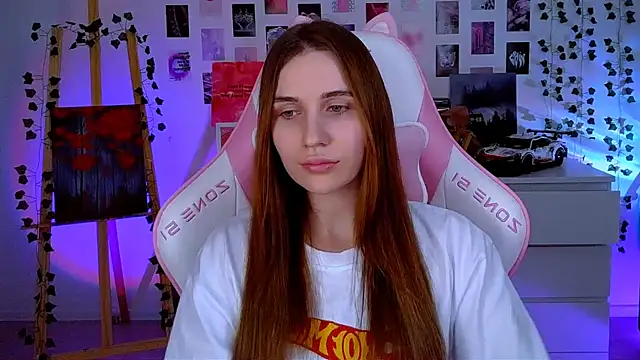 AliceCharmy online show from February 27, 2025, 8:53 pm