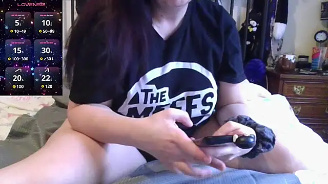 MissKisu online show from December 4, 2024, 12:14 pm