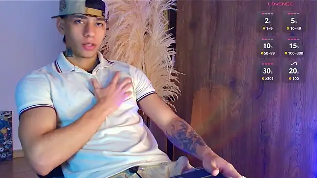 Josep Davies online show from October 11, 2025, 9:24 pm