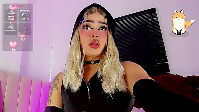 ladytslatina online show from March 19, 2026, 12:25 am