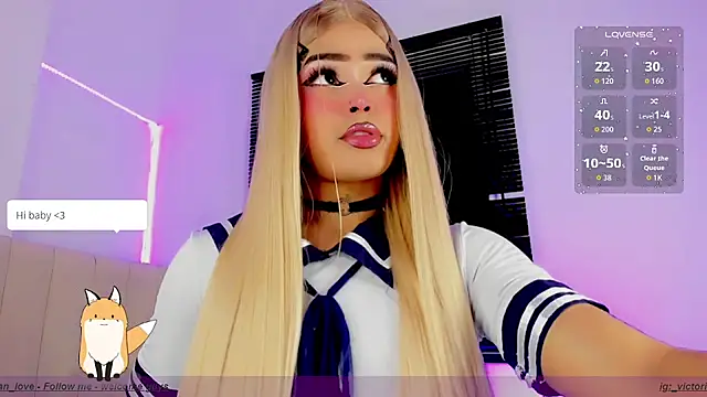 ladytslatina online show from June 1, 2026, 9:44 am