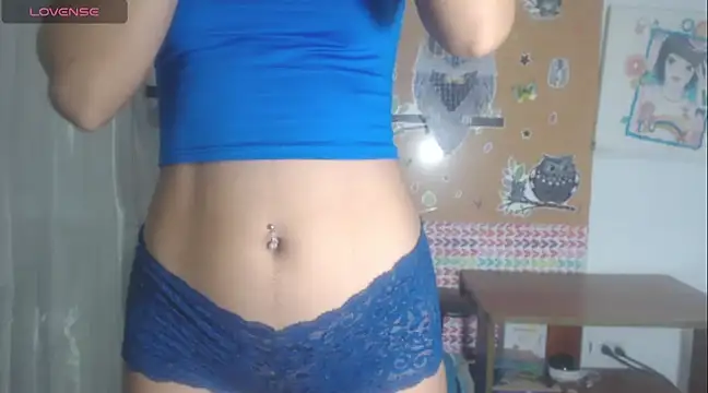 KamileLatinasexy online show from January 1, 2025, 1:04 am