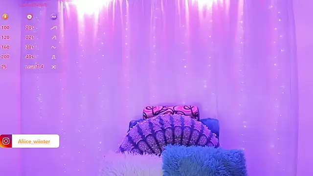 Alice winter  online show from December 28, 2024, 8:47 pm