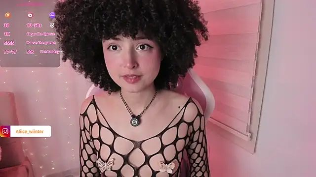 Alice winter  online show from March 14, 2026, 6:24 pm