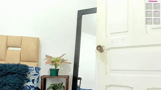 Alishagoddes online show from February 24, 2025, 5:11 am