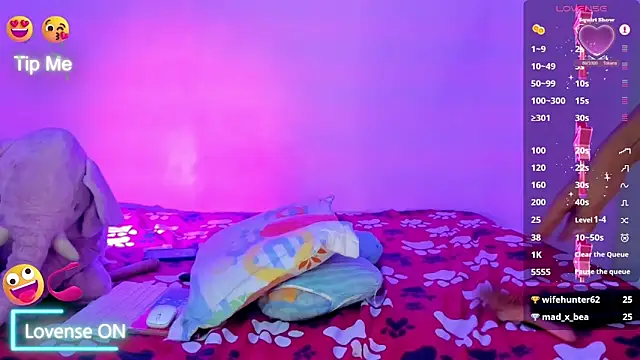 michelle explosive online show from December 24, 2024, 12:11 pm