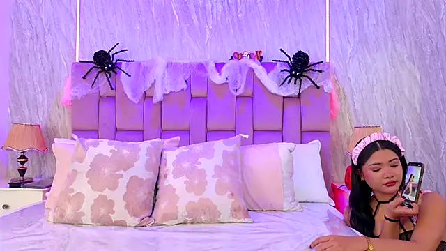 AmberrRosee online show from October 30, 2025, 7:58 pm