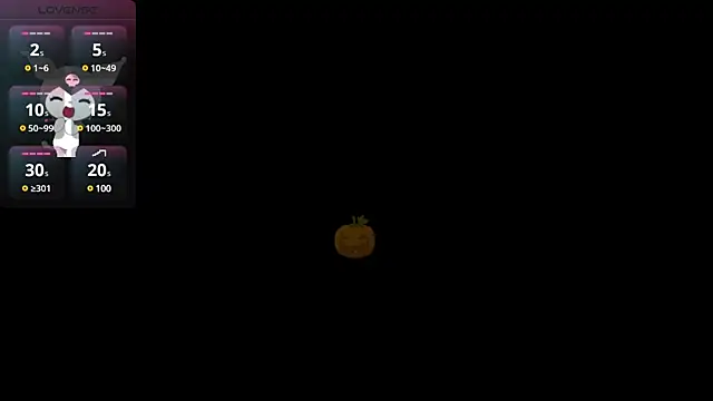 lovense test04 online show from February 13, 2025, 2:45 am