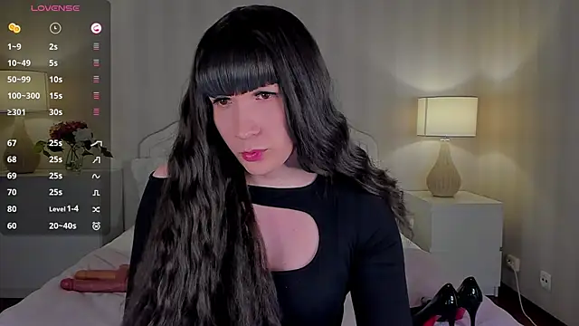 valeriasecret online show from January 27, 2025, 5:03 am