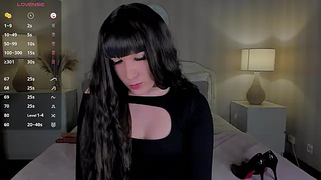 valeriasecret online show from February 8, 2025, 4:57 am