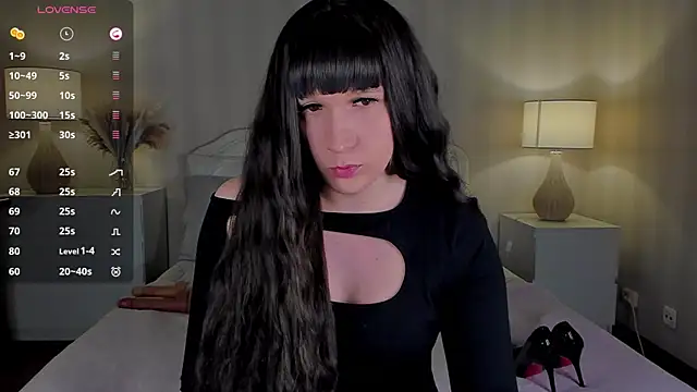 valeriasecret online show from February 9, 2025, 5:08 am