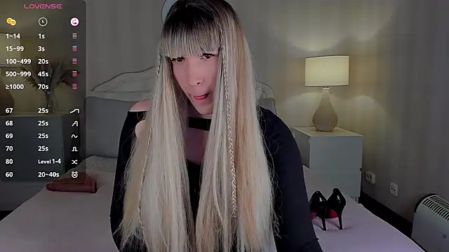 valeriasecret online show from February 24, 2025, 8:17 am