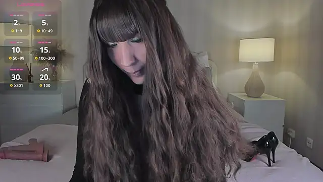 valeriasecret online show from October 19, 2025, 5:19 am