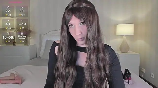 valeriasecret online show from October 21, 2025, 12:06 pm