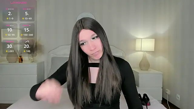 valeriasecret online show from March 31, 2026, 5:19 am