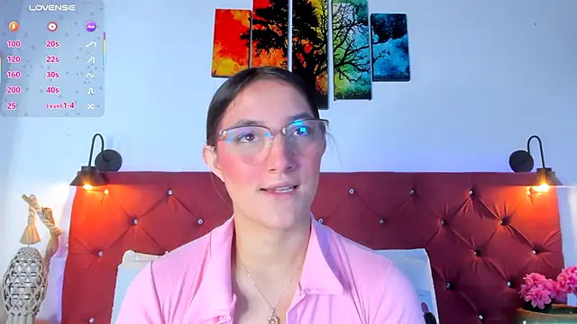 Ruth harvey  online show from November 6, 2025, 1:45 pm