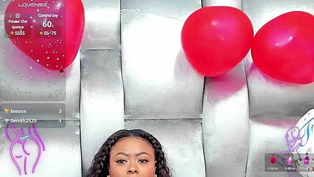 Snapshot of CamilaBenitez chatting on February 17, 2025, 12:10 am CamilaBenitez online show from February 17, 2025, 12:10 am