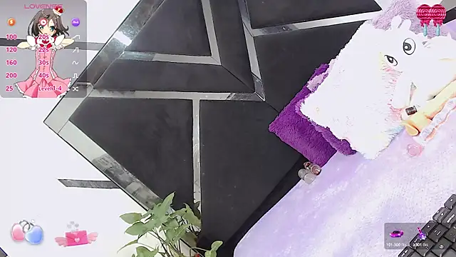 Snapshot of AlahiaDabion chatting on December 10, 2024, 11:30 pm AlahiaDabion online show from December 10, 2024, 11:30 pm