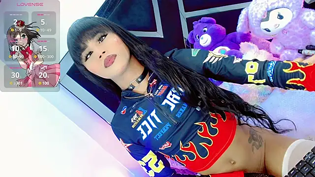 Snapshot of AlahiaDabion chatting on December 1, 2025, 12:59 am AlahiaDabion online show from December 1, 2025, 12:59 am