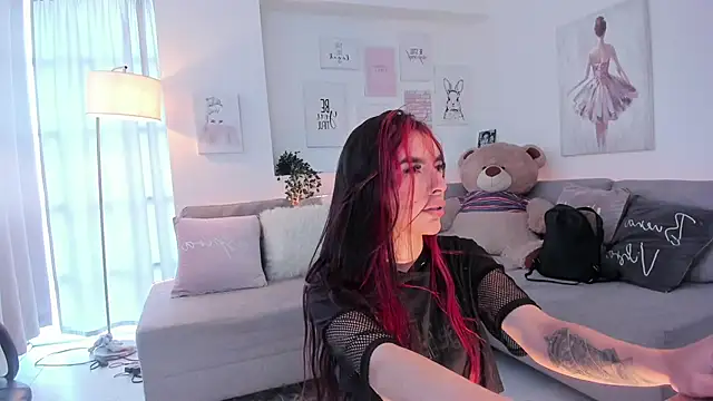 Snapshot of Nicolle_foxy chatting on February 27, 2025, 7:26 pm Nicolle foxy online show from February 27, 2025, 7:26 pm