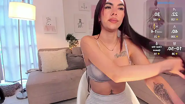 Snapshot of Nicolle_foxy chatting on March 11, 2025, 7:47 pm Nicolle foxy online show from March 11, 2025, 7:47 pm