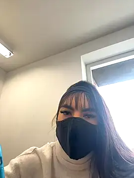 Snapshot of Nicolle_foxy chatting on November 9, 2025, 6:06 pm Nicolle foxy online show from November 9, 2025, 6:06 pm