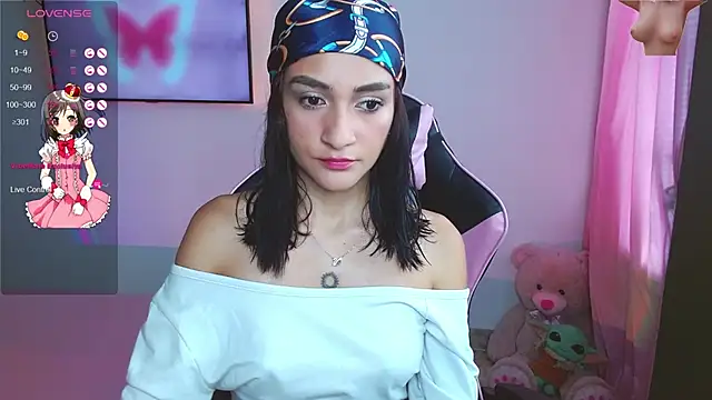 Mei Kelly online show from January 30, 2025, 5:06 pm