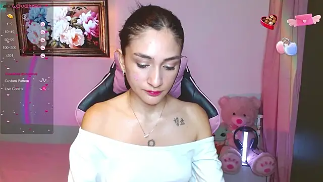 Mei Kelly online show from March 7, 2025, 11:27 pm