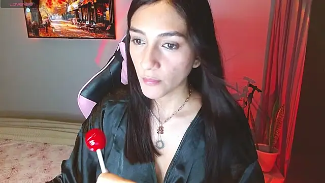 Mei Kelly online show from October 22, 2025, 1:50 am