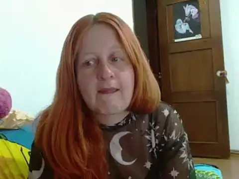 ViioletaMora online show from October 5, 2025, 12:09 am