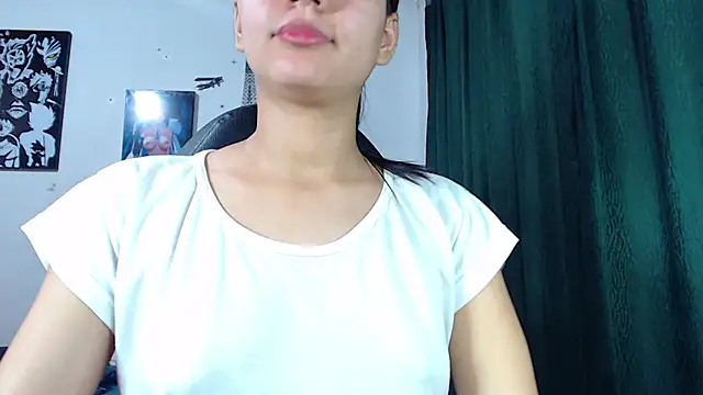 Ariel Zeo1 online show from March 22, 2025, 11:31 pm