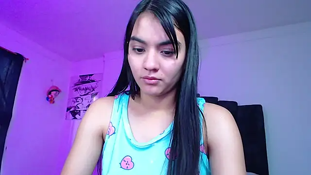 Ariel Zeo1 online show from November 14, 2025, 7:56 pm