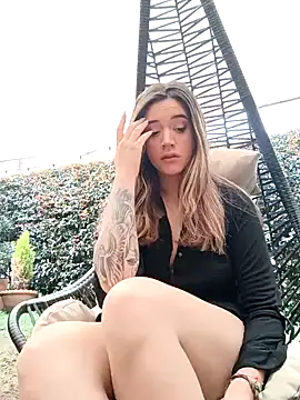 Snapshot of maliciaworld chatting on January 11, 2025, 6:33 pm maliciaworld online show from January 11, 2025, 6:33 pm