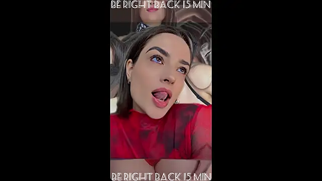 Camilla  one   online show from November 24, 2025, 1:38 am