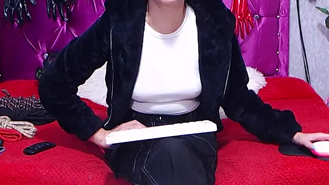 AyshaScott online show from February 24, 2025, 12:26 pm