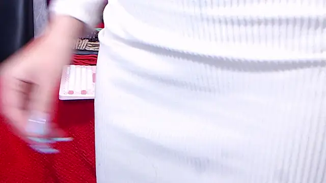 AyshaScott online show from March 7, 2025, 12:34 pm