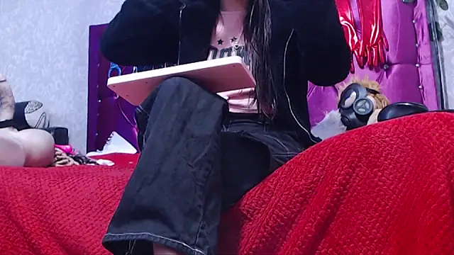 AyshaScott online show from February 27, 2026, 12:49 pm