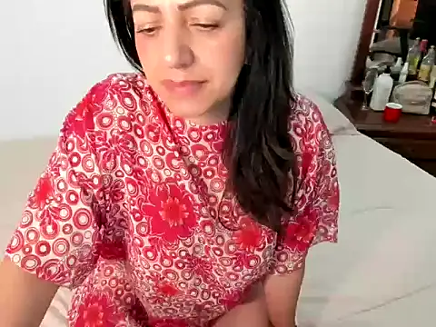 MonicaGarcia  online show from February 26, 2026, 9:25 pm