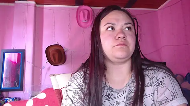 NikkiRous  online show from December 22, 2025, 2:14 pm